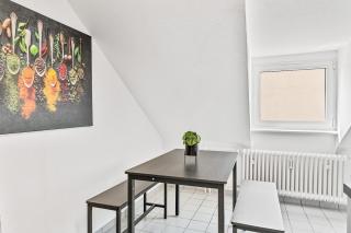 PF03 Innenstadt Apartment für Monteure und Teams - NEU Monteurunterkünfte in Pforzheim - LS CrewComfort auch für weitere Unterkünfte - Pforzheim - 9