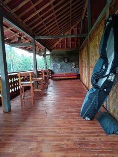 Rumah Nalu surf camp - Krui - 9