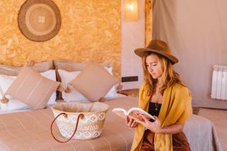 Caravanserai Luxury Desert Tented Camp - 6