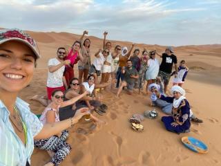visitando el desierto - Merzouga - 1