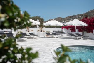 Ikaros Studios & Apartments - Naxos Chora - 7