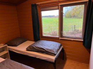 Houten huisje 7 voor Rust, Ruimte en Natuur - Neede - 3