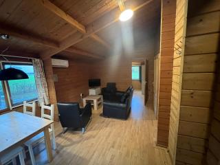 Houten huisje 7 voor Rust, Ruimte en Natuur - Neede - 2