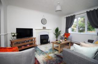 Langstone Close - Driveway Parking - WIFI - Llanwern - 0