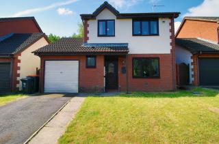 Langstone Close - Driveway Parking - WIFI - Llanwern - 1