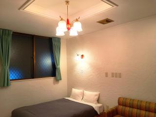 Hotel PUTIT BELLプチベル#1台駐車無料#イオンモール沖縄ライカムまで車で6分 - Città di Okinawa - 1