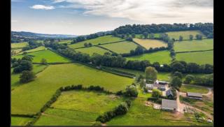 Westbrook Court nr Hay on Wye bed and breakfast - Hay-on-Wye - 5