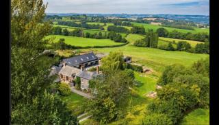 Westbrook Court nr Hay on Wye bed and breakfast - Hay-on-Wye - 0