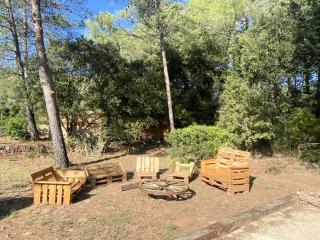 Villa 12 personnes au calme avec piscine - Puget-Ville - 7