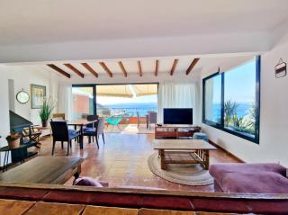 Excepcional Villa con vistas panarómacias al mar AV-80 - Roses - 4