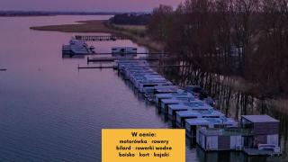 HT Houseboats - domki na wodzie - sauna, motorówka, rowerki wodne - Mielno - 0