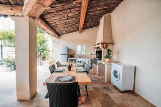 Domaine Sauteirane charme et piscine privée - Les Arcs-sur-Argens - 7