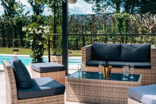 Domaine Sauteirane charme et piscine privée - Les Arcs-sur-Argens - 6