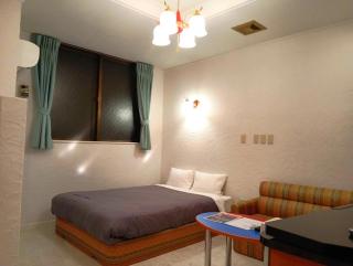 Hotel PUTIT BELLプチベル#1台駐車無料#イオンモール沖縄ライカムまで車で6分 - Città di Okinawa - 9