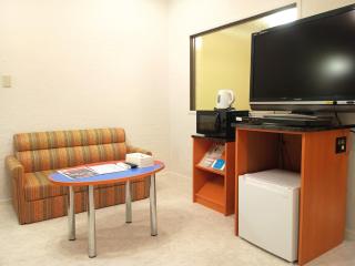 Hotel PUTIT BELLプチベル#1台駐車無料#イオンモール沖縄ライカムまで車で6分 - Città di Okinawa - 7