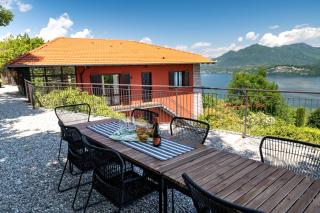 Villa LM - Private Villa, Lake View, Salt Pool - Belgirate - 4
