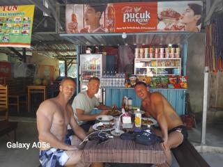 hendra homestay - Lombok - 9