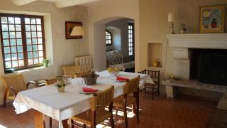 Large Provençal Bastide - With Private Pool - Cucuron - 7