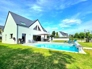 La Saline, Villa avec piscine à 450m des Plages - 9