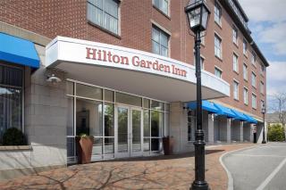 Hilton Garden Inn Portsmouth Downtown - Portsmouth - 0