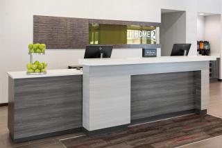 Home2 Suites by Hilton Greenville Downtown - Greenville - 6