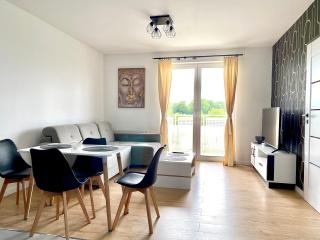 Apartament Krakowska - winda, parking - 2