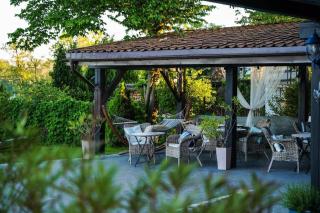 Dom Wiejska 39 a - 1