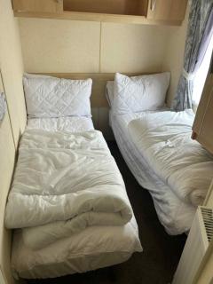 Pg34 3 BED CARAVAN ON THE GOLDEN PALM CHAPEL ST LEONARDS - Chapel Saint Leonards - 1
