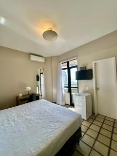951B golden beachfront 27m air tv - Fortaleza - 4