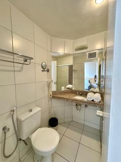 951B golden beachfront 27m air tv - Fortaleza - 3