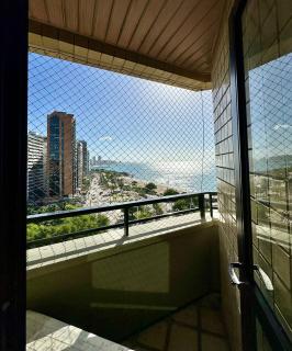 951B golden beachfront 27m air tv - Fortaleza - 0