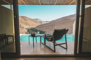 Wadina resort Wadi Bani Khalid - 3