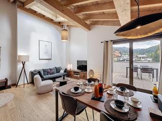 Celadon - appartement- 4 pers - proche centre - Les Gets - 9