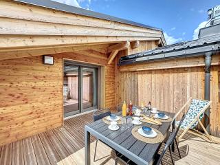 Celadon - appartement- 4 pers - proche centre - Les Gets - 8
