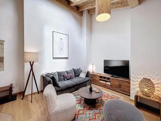 Celadon - appartement- 4 pers - proche centre - Les Gets - 5