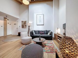 Celadon - appartement- 4 pers - proche centre - Les Gets - 4