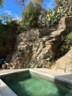 Villa Christelle avec piscine Cap Corse - Centuri - 8