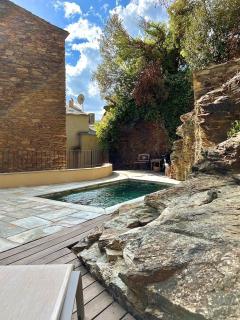 Villa Christelle avec piscine Cap Corse - Centuri - 5