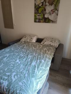 Studio indépendant au coeur du var - Sainte-Anastasie-sur-Issole - 3