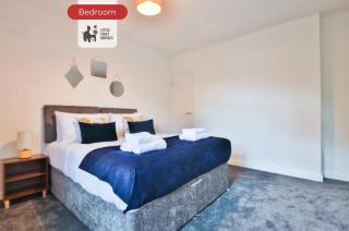 3 Bedroom Home By Littlepiggyrentals Short Lets & Serviced Accommodation With WiFi & Free Parking - Bristol - 7