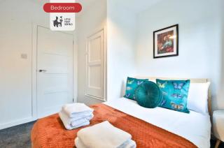 3 Bedroom Home By Littlepiggyrentals Short Lets & Serviced Accommodation With WiFi & Free Parking - Bristol - 6