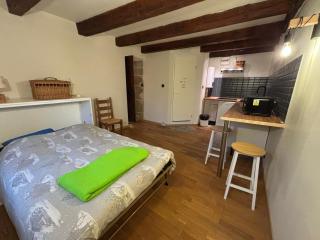 L'Appart' du Château avec sauna - Annecy 15 min - Alby - 9