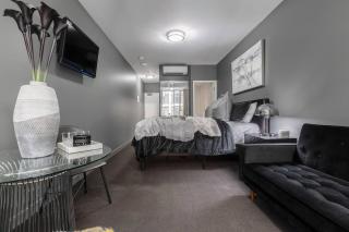 Cozy and Central Studio in Melbourne CBD at QV Market - Melbourne - 8