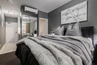 Cozy and Central Studio in Melbourne CBD at QV Market - Melbourne - 9