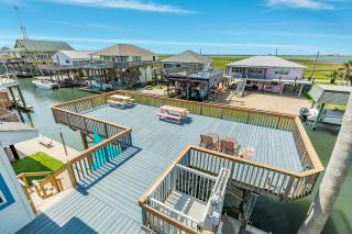 Second Wind Bay House - Freeport - 0