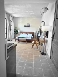 LP116 Amazing Central studio in AL Wadi - Riade - 4