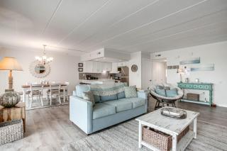 Pool and Boardwalk Access Bayfront Ocean City Condo - Ocean City - 5