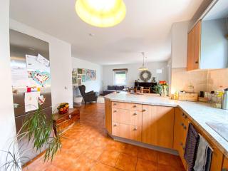 Ferienhaus im Gruenen Garten 6P - 9