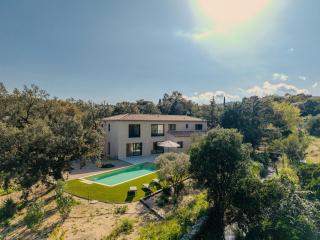 Villa les prés - Le Plan-de-la-Tour - 9