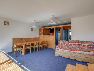 Appartement familial 3 pièces, balcon sud, Arc 1600, proche pistes et commerces, animaux acceptés - FR-1-411-126 - Arc 1600 - 0